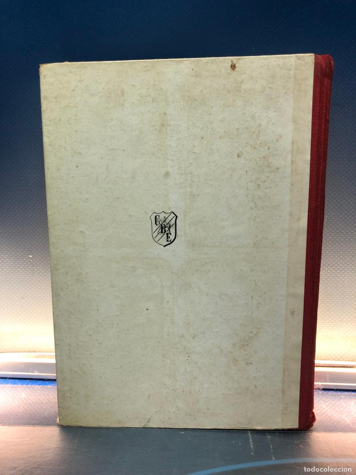 Libros de segunda mano: Don Quijote De La Mancha, Edici&oacute;n Escolar, 1963 - Foto 2