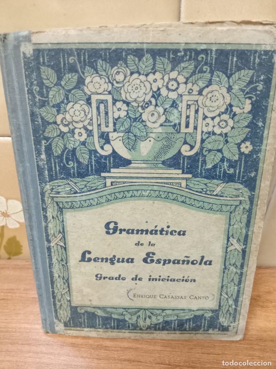 Libros de segunda mano: LA ENSE&Ntilde;ANZA DEL LENGUAJE EN EL PRIMER GRADO -ED. ESCUELA ESPA&Ntilde;OLA