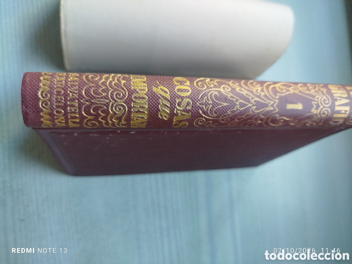 Libros de segunda mano: Libro colegio cosas que importan.tesoro gr&aacute;fico instructivo - Foto 3