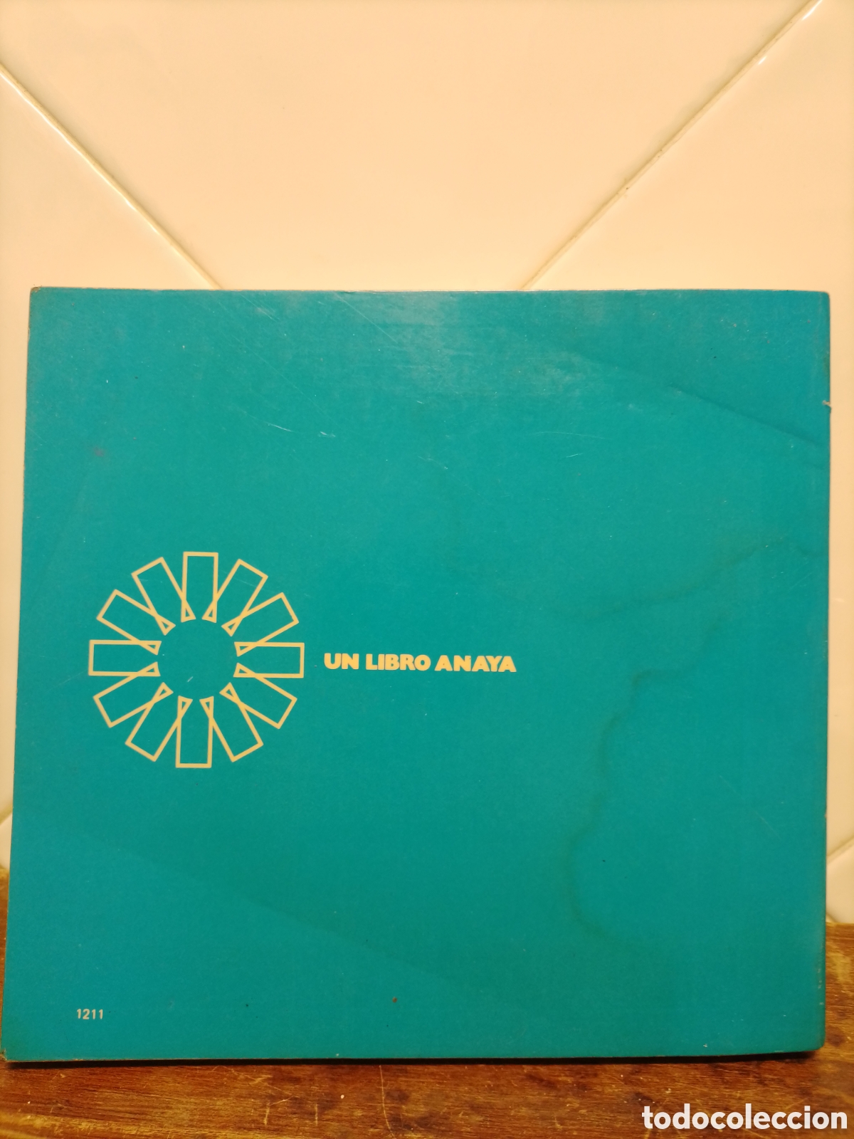Libros de segunda mano: Lengua espa&ntilde;ola 1 - Anaya. - Foto 2