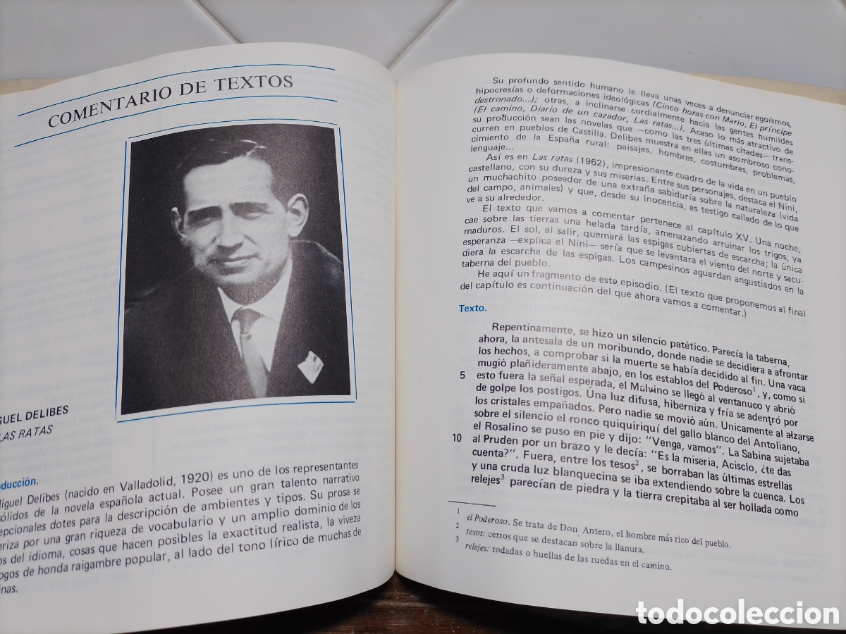 Libros de segunda mano: Lengua espa&ntilde;ola 1 - Anaya. - Foto 4