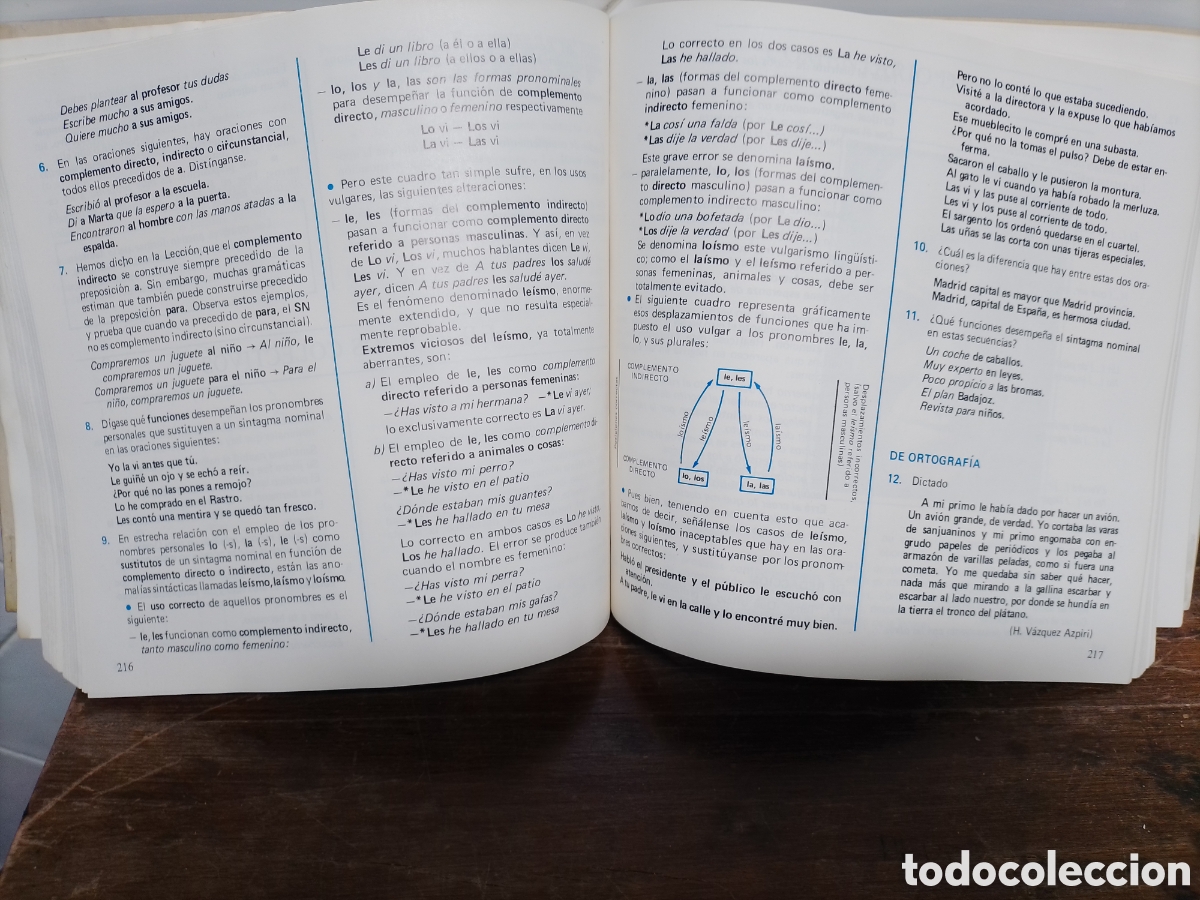 Libros de segunda mano: Lengua espa&ntilde;ola 1 - Anaya. - Foto 5