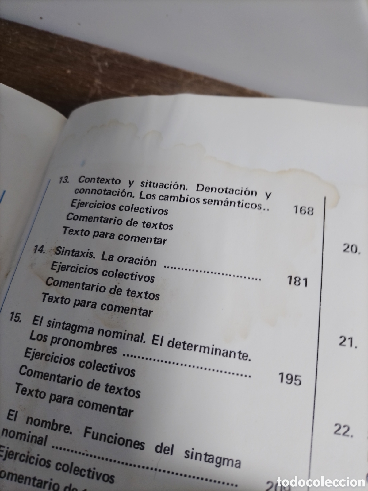 Libros de segunda mano: Lengua espa&ntilde;ola 1 - Anaya. - Foto 7