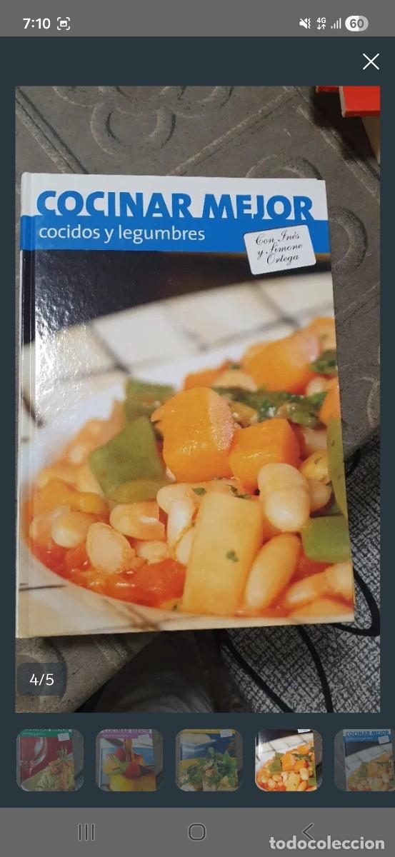 Libros de segunda mano: Libros cocina de In&eacute;s y Simone Ortega. - Foto 2