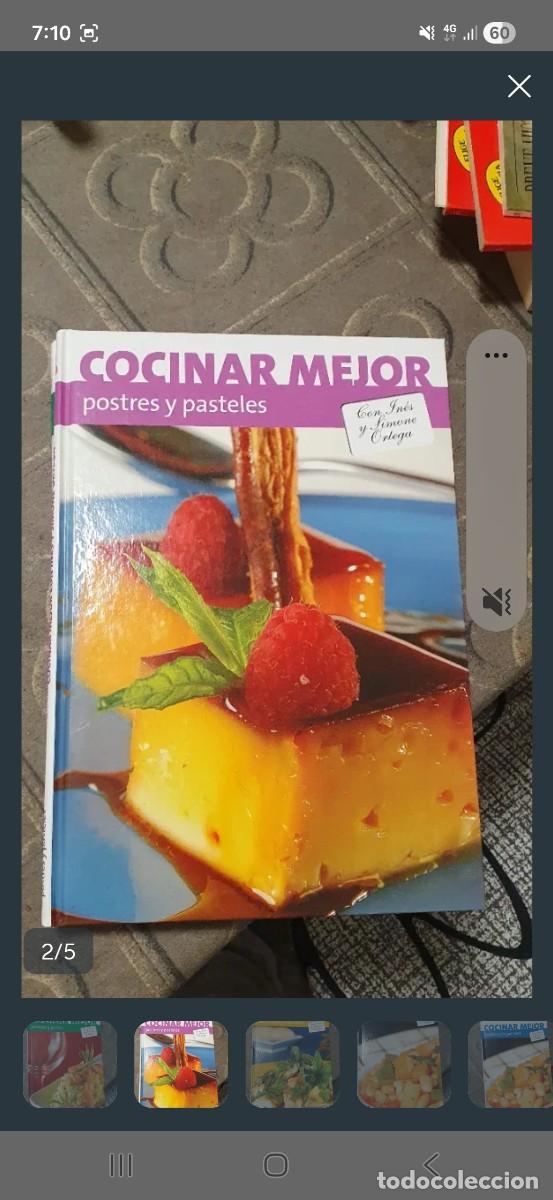 Libros de segunda mano: Libros cocina de In&eacute;s y Simone Ortega. - Foto 4