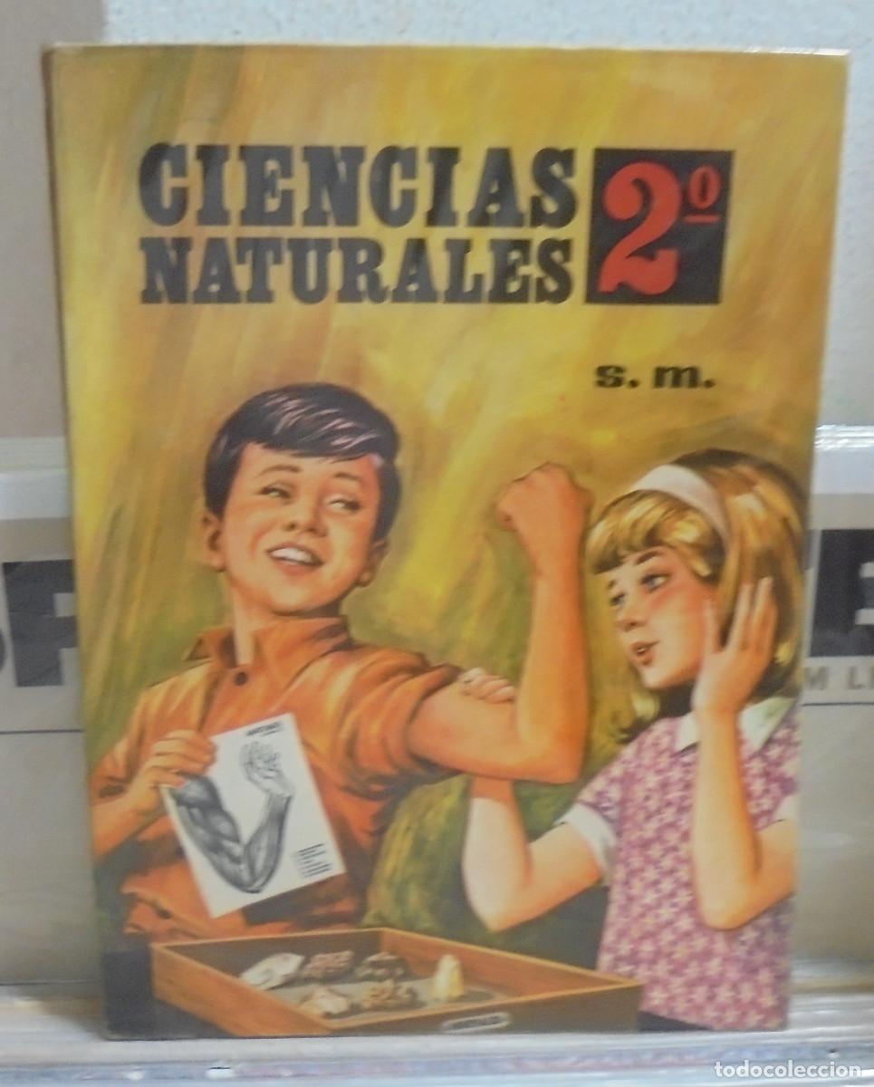 Libros de segunda mano: Ciencias naturales, 2&ordm; . Anatom&iacute;a humana, geolog&iacute;a. Joaquin Gonzalez Gutierrez, Pedro Legorburu
