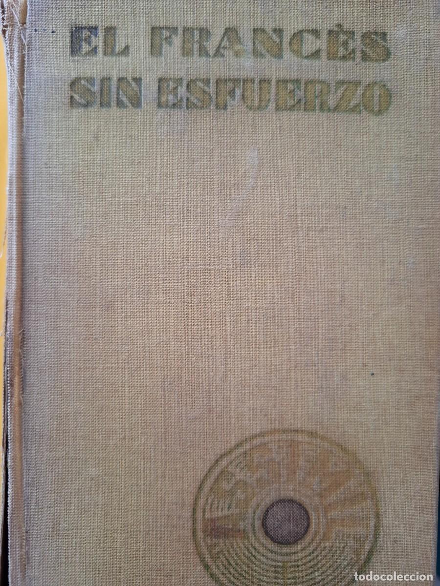 Libros de segunda mano: el franc&eacute;s sin esfuerzo m&eacute;todo assimil A Cher&eacute;l