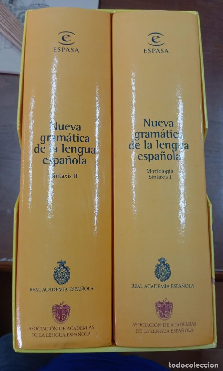 Libros de segunda mano: NUEVA GRAM&Aacute;TICA DE LA LENGUA ESPA&Ntilde;OLA - Foto 2