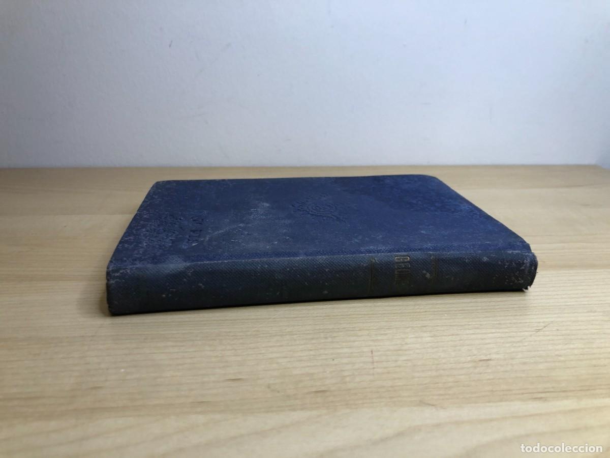 Libros de segunda mano: Solucionario Geometr&iacute;a Tercer Grado Ediciones Bru&ntilde;o 1958 ejercicios y problemas - Foto 3