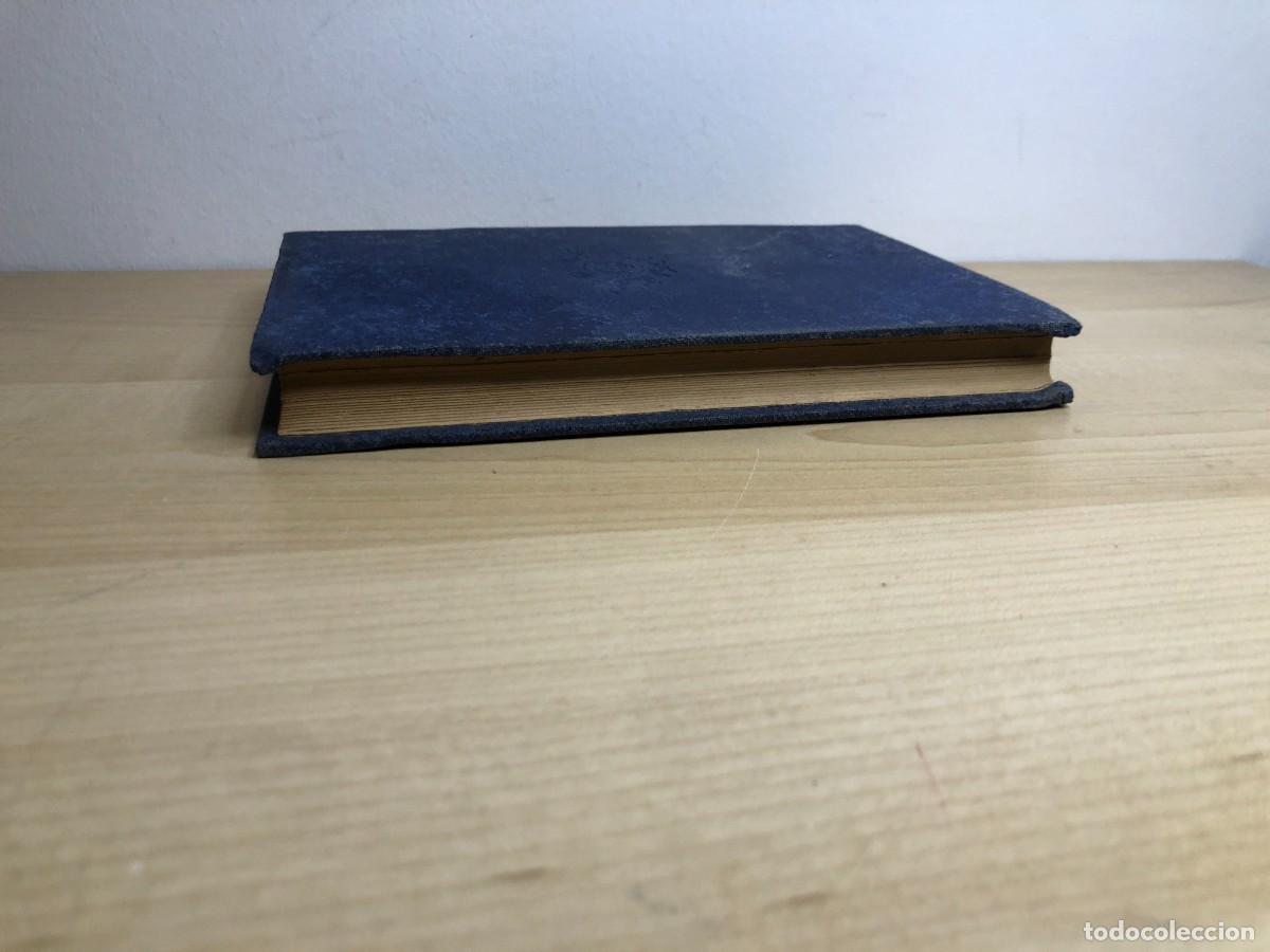 Libros de segunda mano: Solucionario Geometr&iacute;a Tercer Grado Ediciones Bru&ntilde;o 1958 ejercicios y problemas - Foto 4
