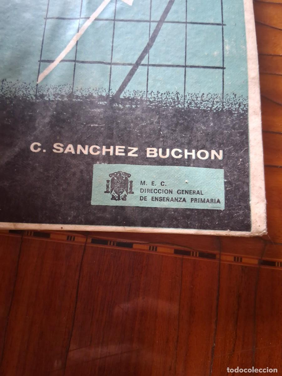 Libros de segunda mano: Libro Estad&iacute;stica elemental aplicada a la pedagog&iacute;a. Sanchez Buch&oacute;n - Foto 4