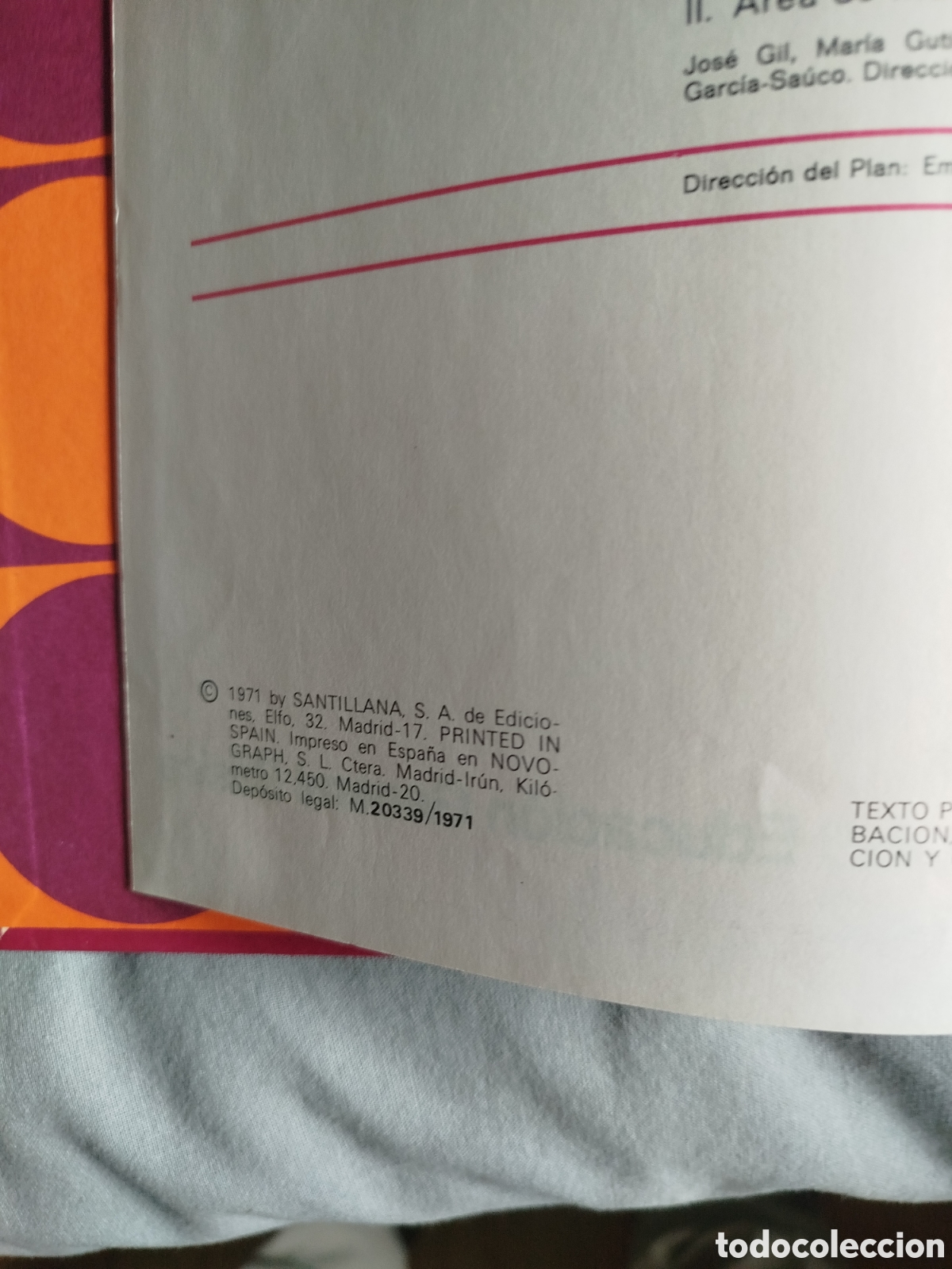 Libros de segunda mano: Libro consulta Santillana norma lenguaje 4/5 - Foto 4