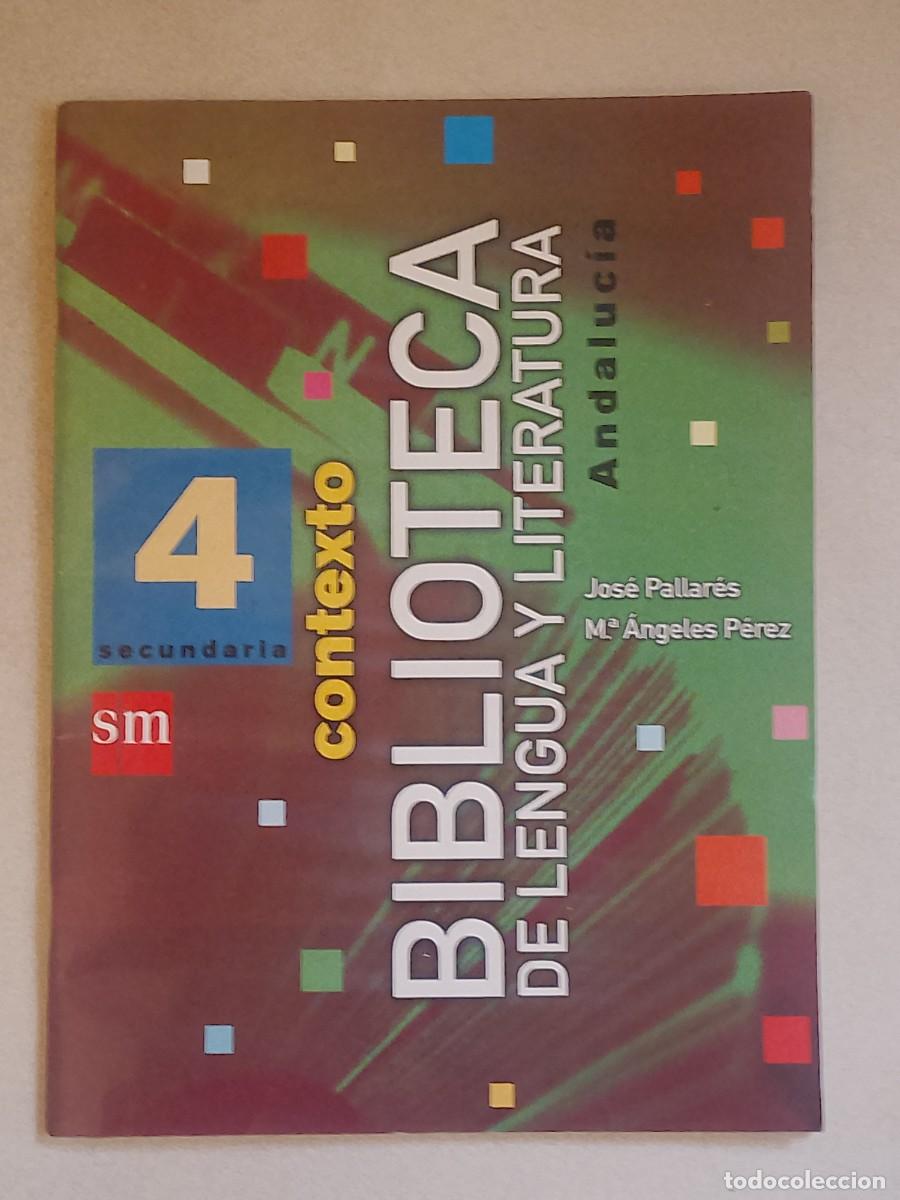 Libros de segunda mano: LENGUA Y LITERATURA ANDALUC&Iacute;A