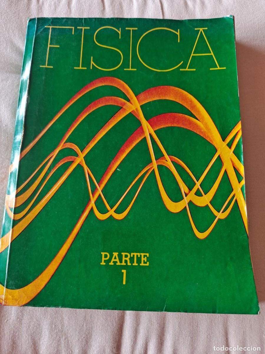 Libros de segunda mano: F&iacute;sica Halliday-Resnick Tomo 1