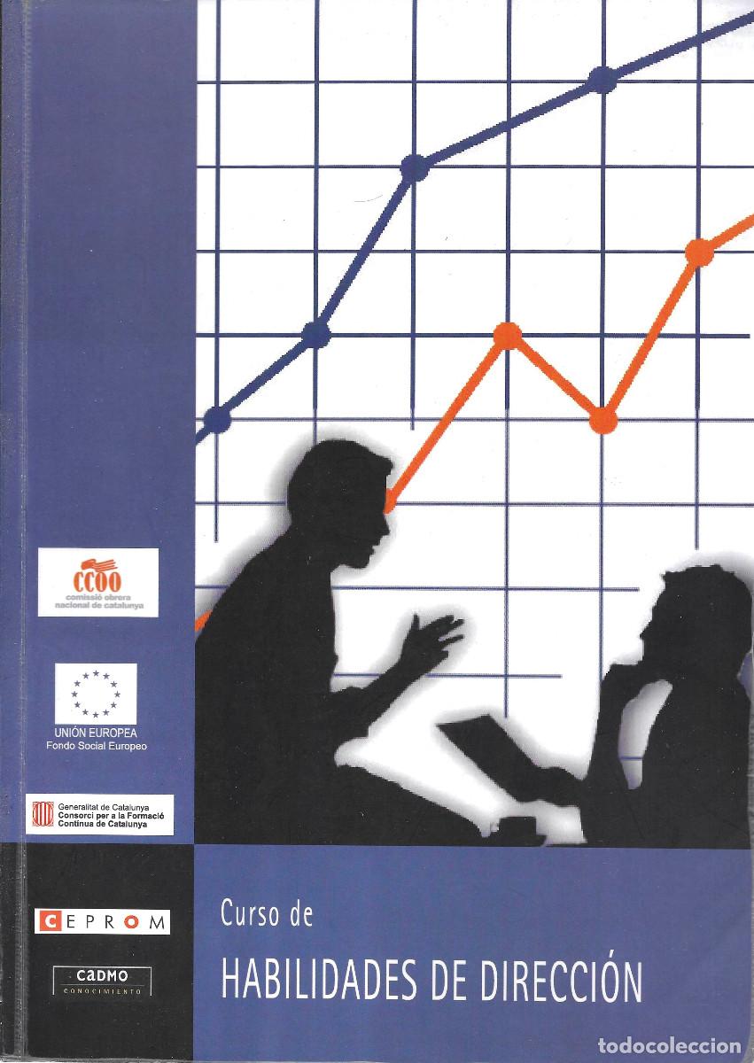 Libros de segunda mano: Curso de Habilidades de Direcci&oacute;n [Curso + Guia del alumno]