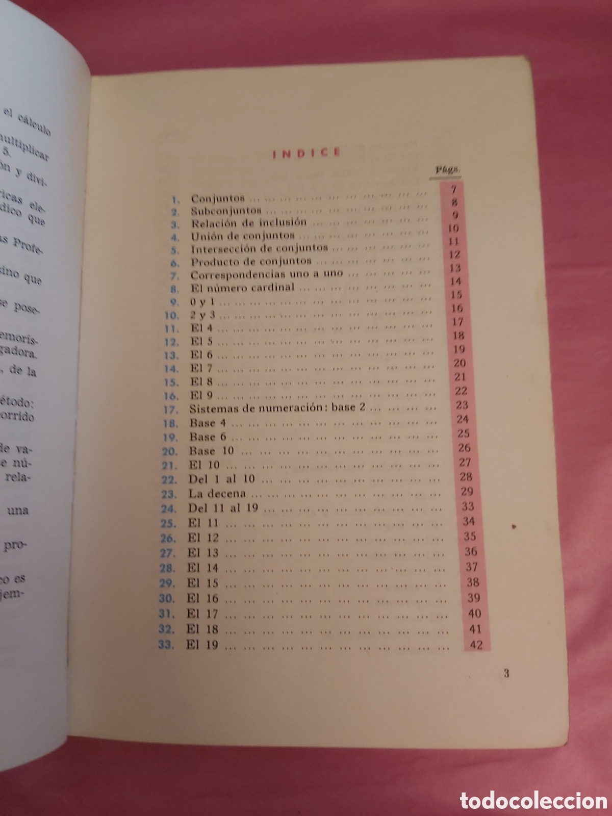 Libros de segunda mano: CALCULO 2 EGB SM VVAA 1973 - Foto 5