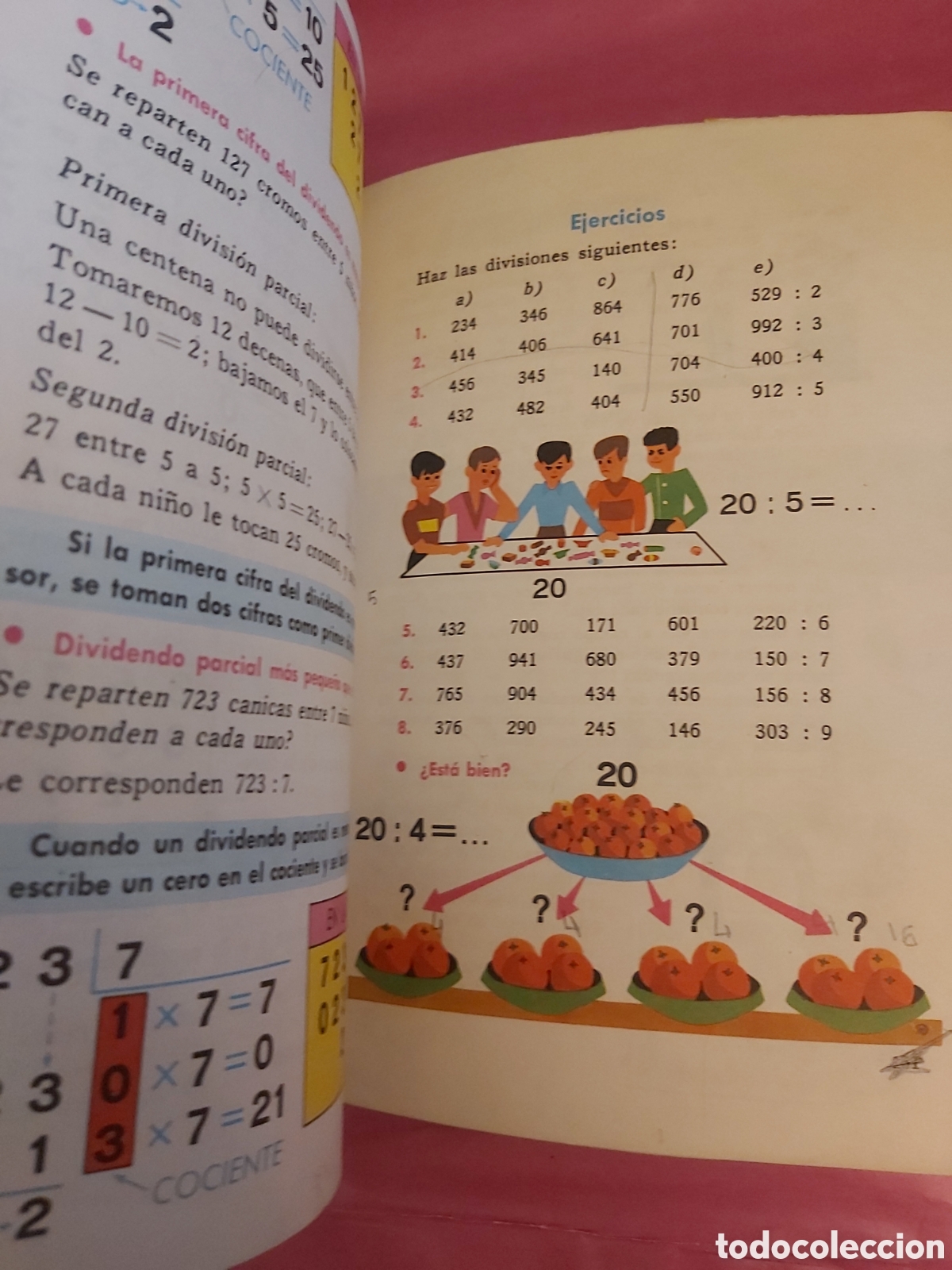 Libros de segunda mano: CALCULO 2 EGB SM VVAA 1973 - Foto 10