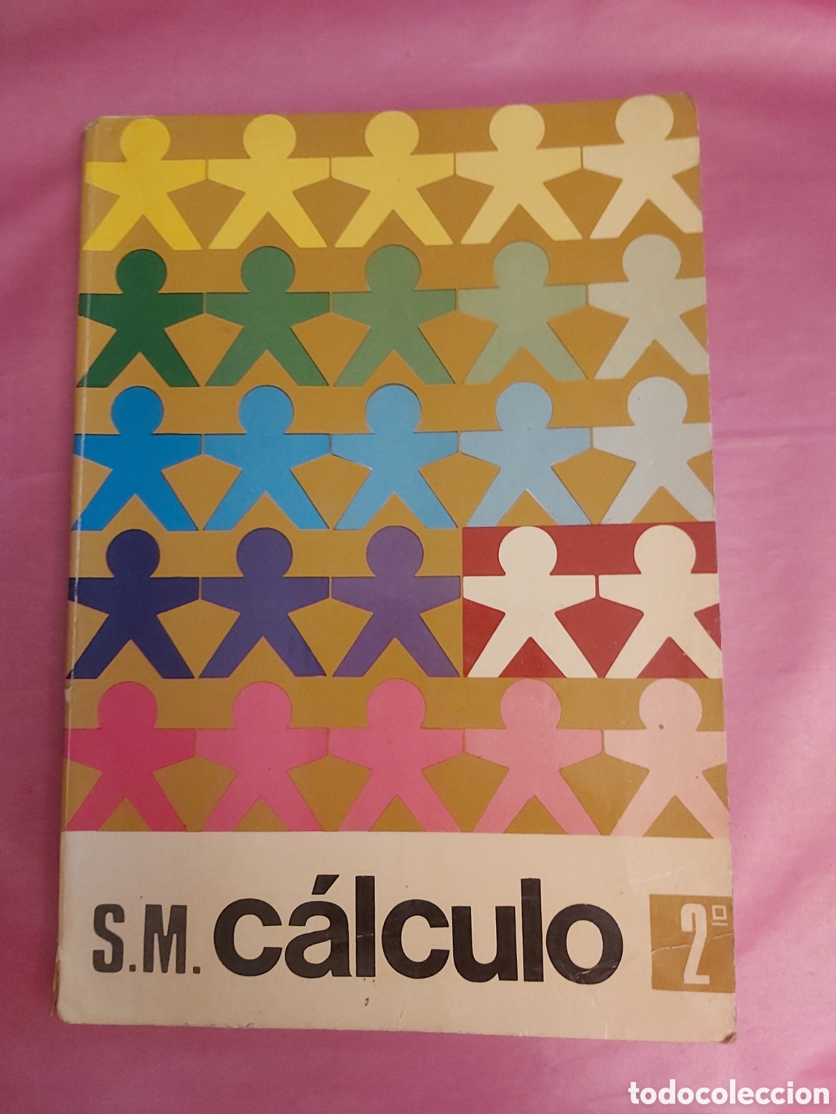 Libros de segunda mano: CALCULO 2 EGB SM VVAA 1973 - Foto 1