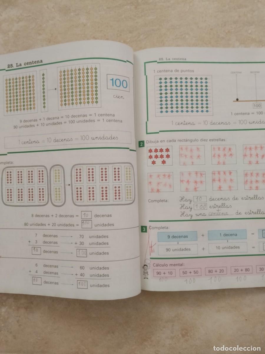 Libros de segunda mano: Matem&aacute;ticas 2 Santillana EGB - Foto 2