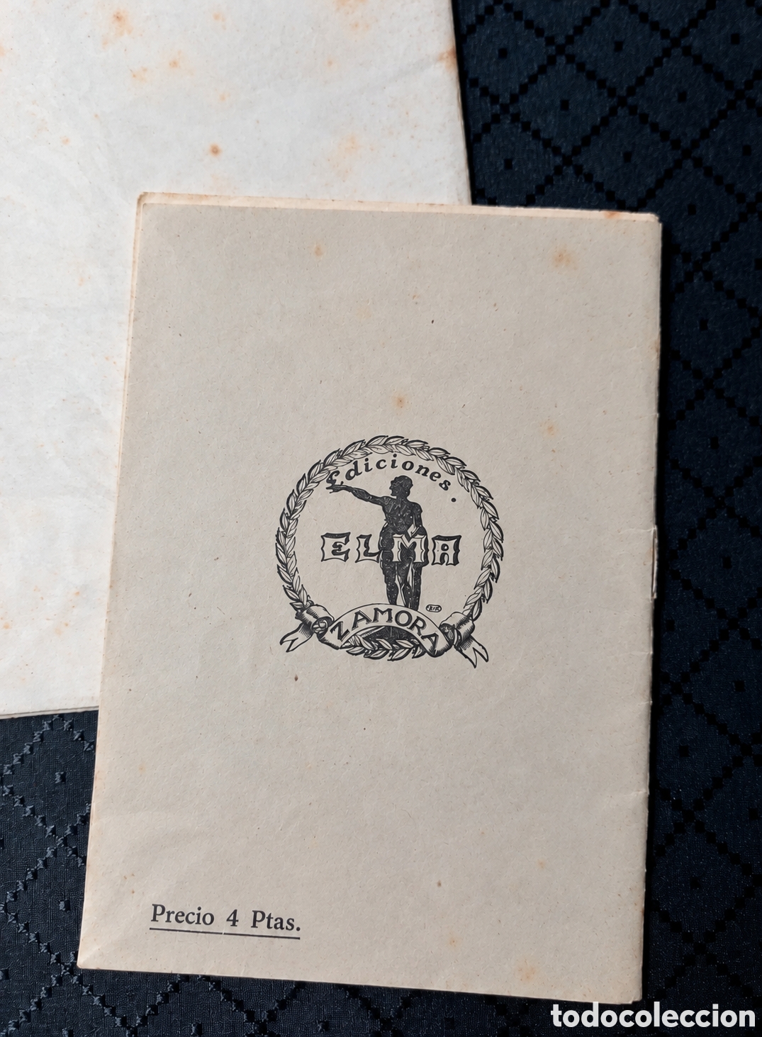 Libros de segunda mano: Programa Escolar oficial 1954 libro antiguo - Foto 9