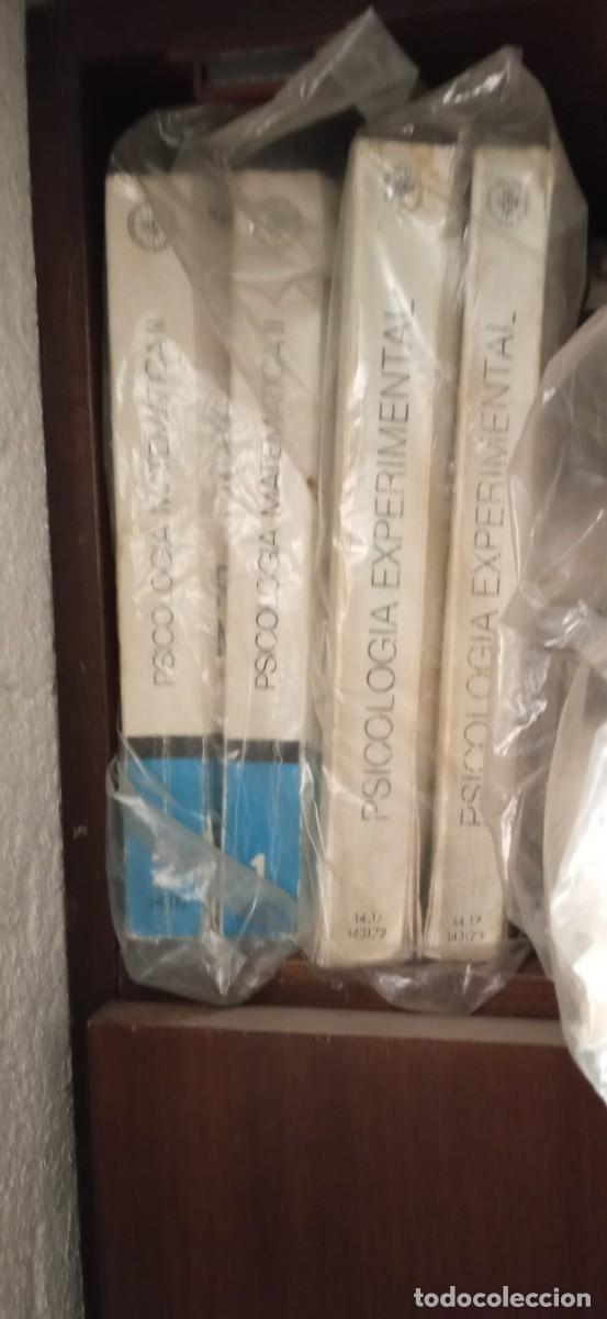 Libros de segunda mano: Uned, L&oacute;gica e Introducci&oacute;n a las ciencias de la educaci&oacute;n, - Foto 11