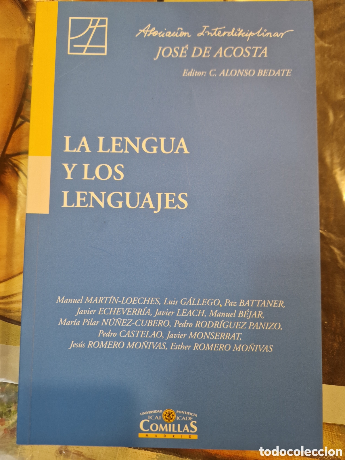 Libros de segunda mano: La LENGUA y los lenguajes