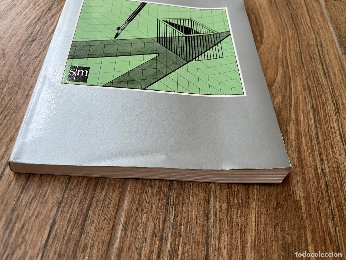 Libros de segunda mano: LIBRO DE TEXTO MATEMATICAS 7 EGB PITAGORAS SM - Foto 2