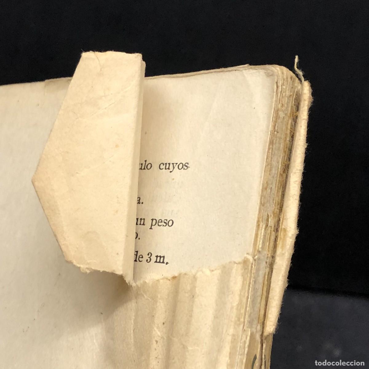 Libros de segunda mano: 4&ordm; MATEM&Aacute;TICAS - ALFONSO GIRONZA - LIBRO DE TEXTO - CUARTO CURSO / 701 - Foto 7