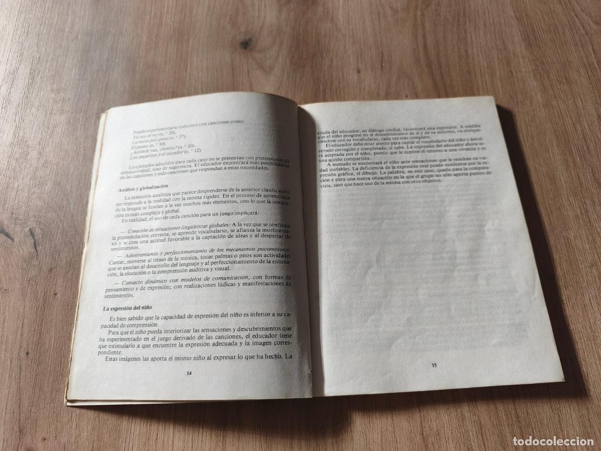 Libros de segunda mano: Canciones para la escuela I Preescolar - Foto 6