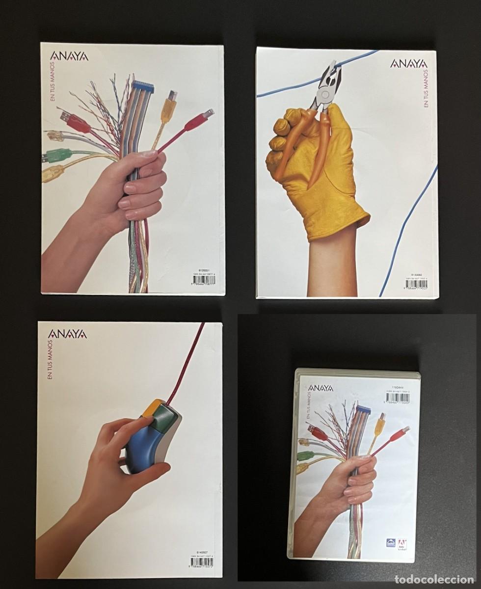 Libros de segunda mano: Pack Tecnolog&iacute;a 1-3 ESO Anaya + CD Extra - Foto 29