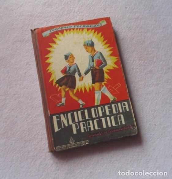 Libros de segunda mano: ENCICLOPEDIA PRACTICA- GRADO PREPARATORIO - Foto 6