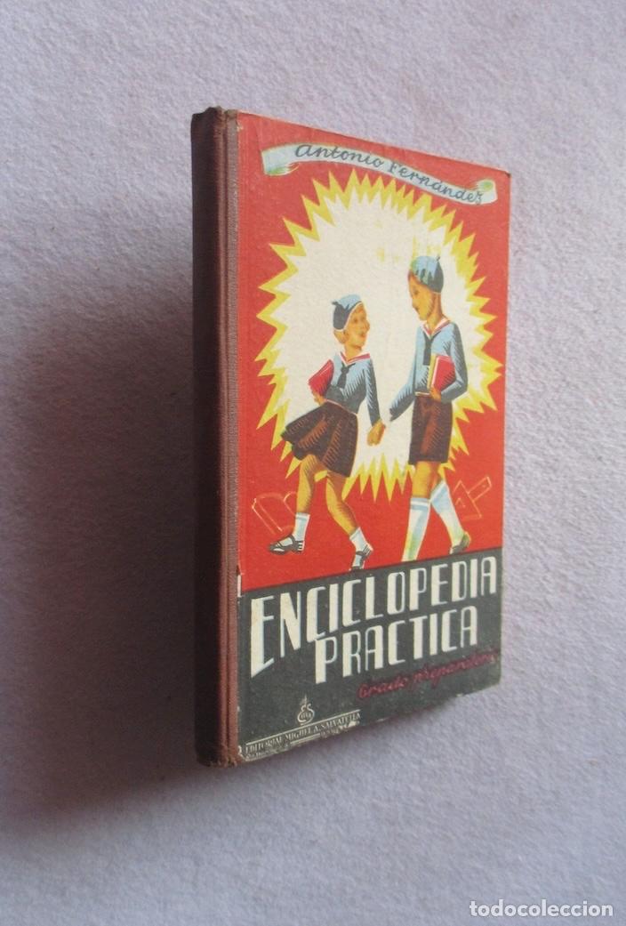 Second hand books: ENCICLOPEDIA PRACTICA- GRADO PREPARATORIO