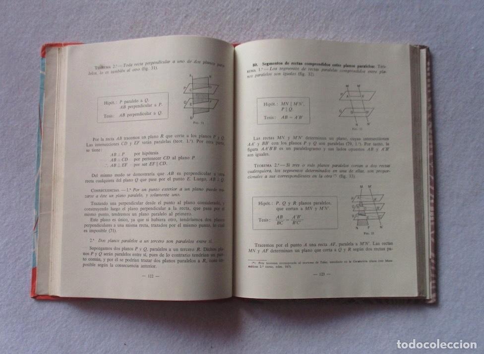 Libros de segunda mano: MATEMATICAS - CUARTO CURSO - Foto 3