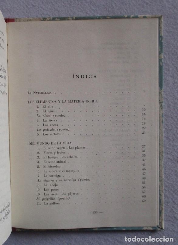 Libros de segunda mano: VIDA Y TRABAJO - JOSE COROMINAS - Foto 7