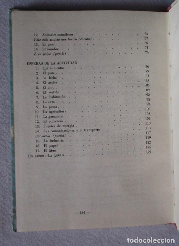 Libros de segunda mano: VIDA Y TRABAJO - JOSE COROMINAS - Foto 8
