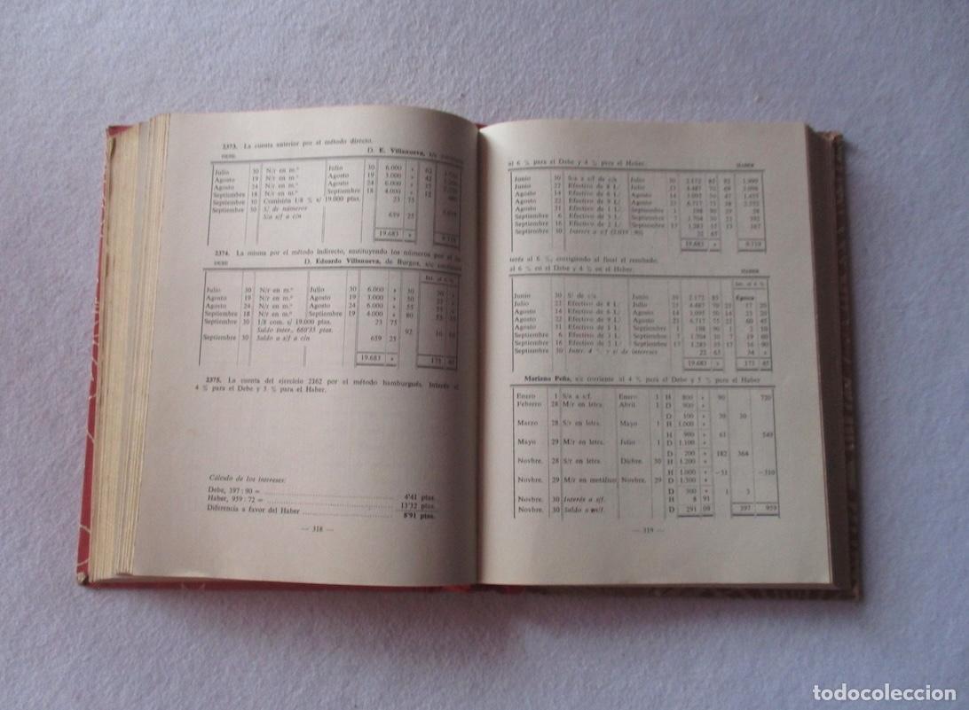 Libros de segunda mano: ARITMETICA COMERCIAL - TERCER GRADO, LIBRO DEL MAESTRO - Foto 4