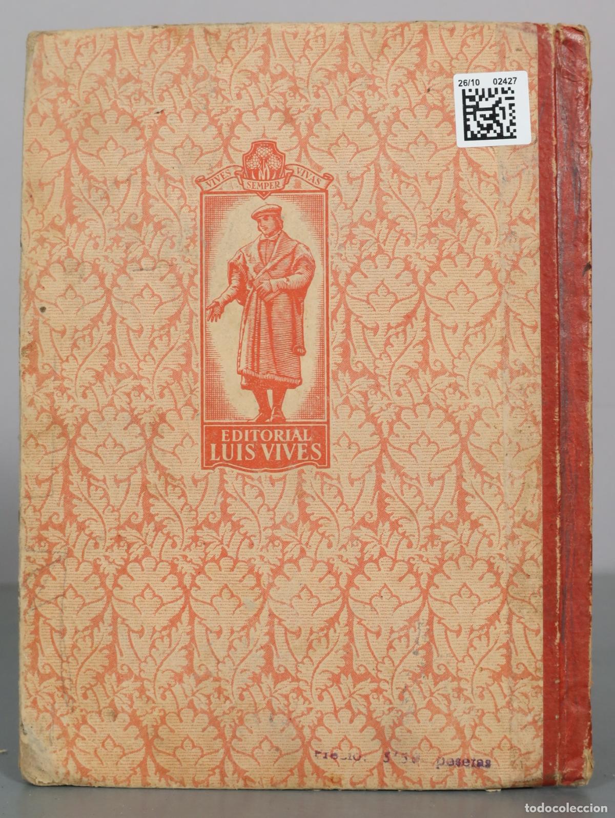 Libros de segunda mano: Cat&oacute;n Moderno - Editorial Luis Vives - Foto 2