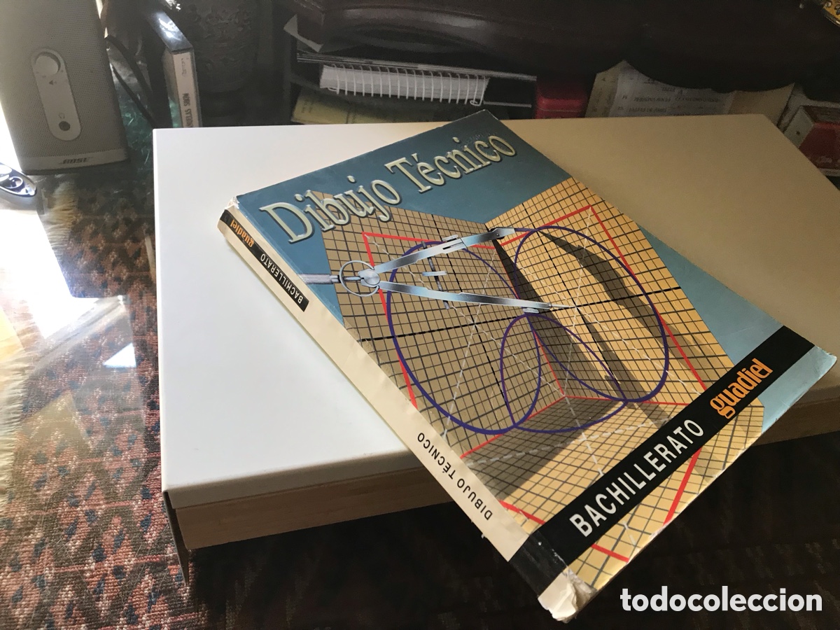 Libri di seconda mano: Dibujo Tecnico. Bachillerato. Guadiel. Brugada Andreu&hellip;