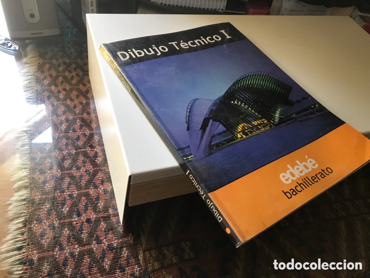 Livres d'occasion: Dibujo t&eacute;cnico I. Edeb&eacute;. Bachillerato.