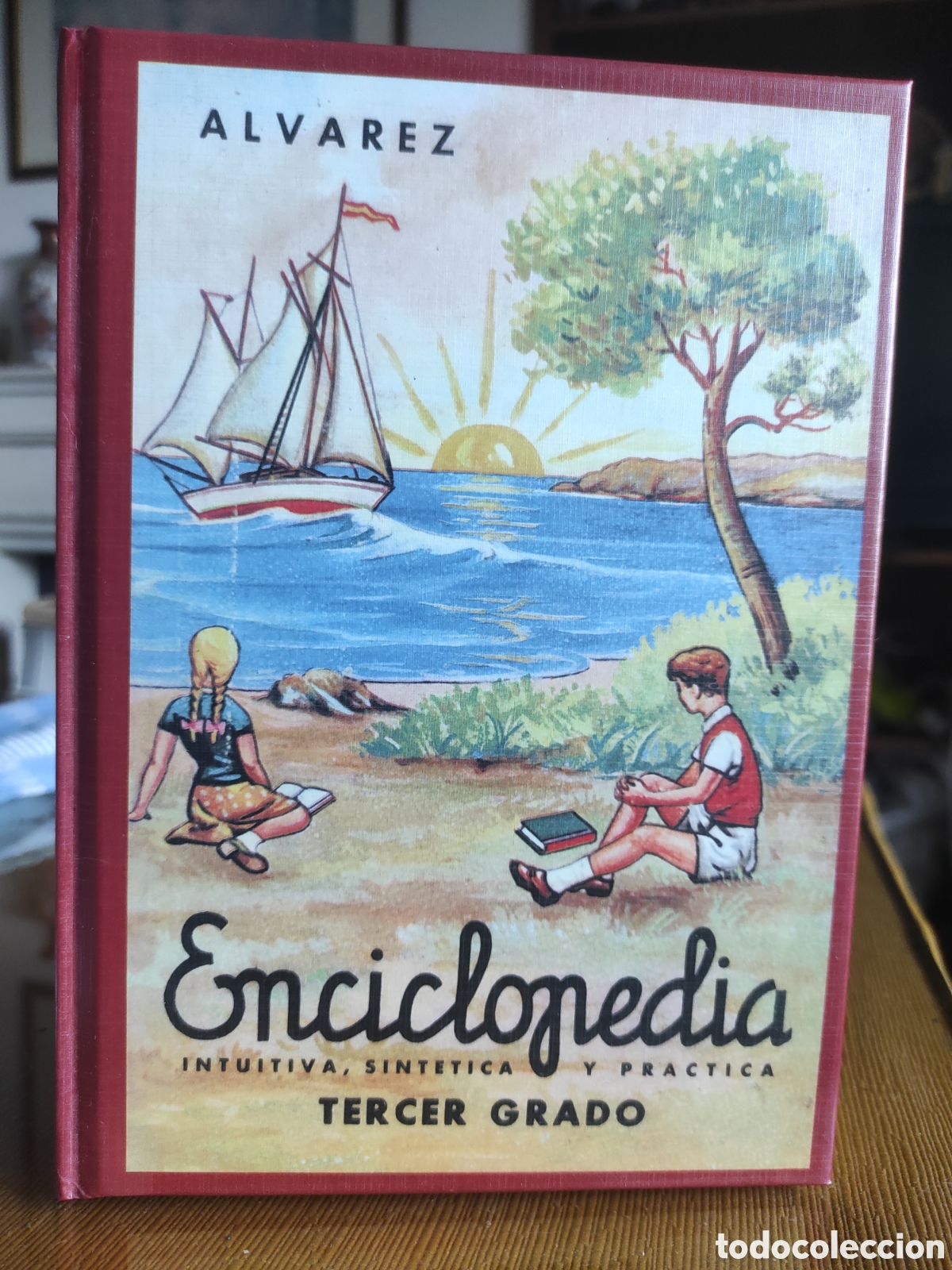 Livres d'occasion: Enciclopedia intuitiva, sint&eacute;tica y pr&aacute;ctica (Tercer Grado) Antonio Alvarez