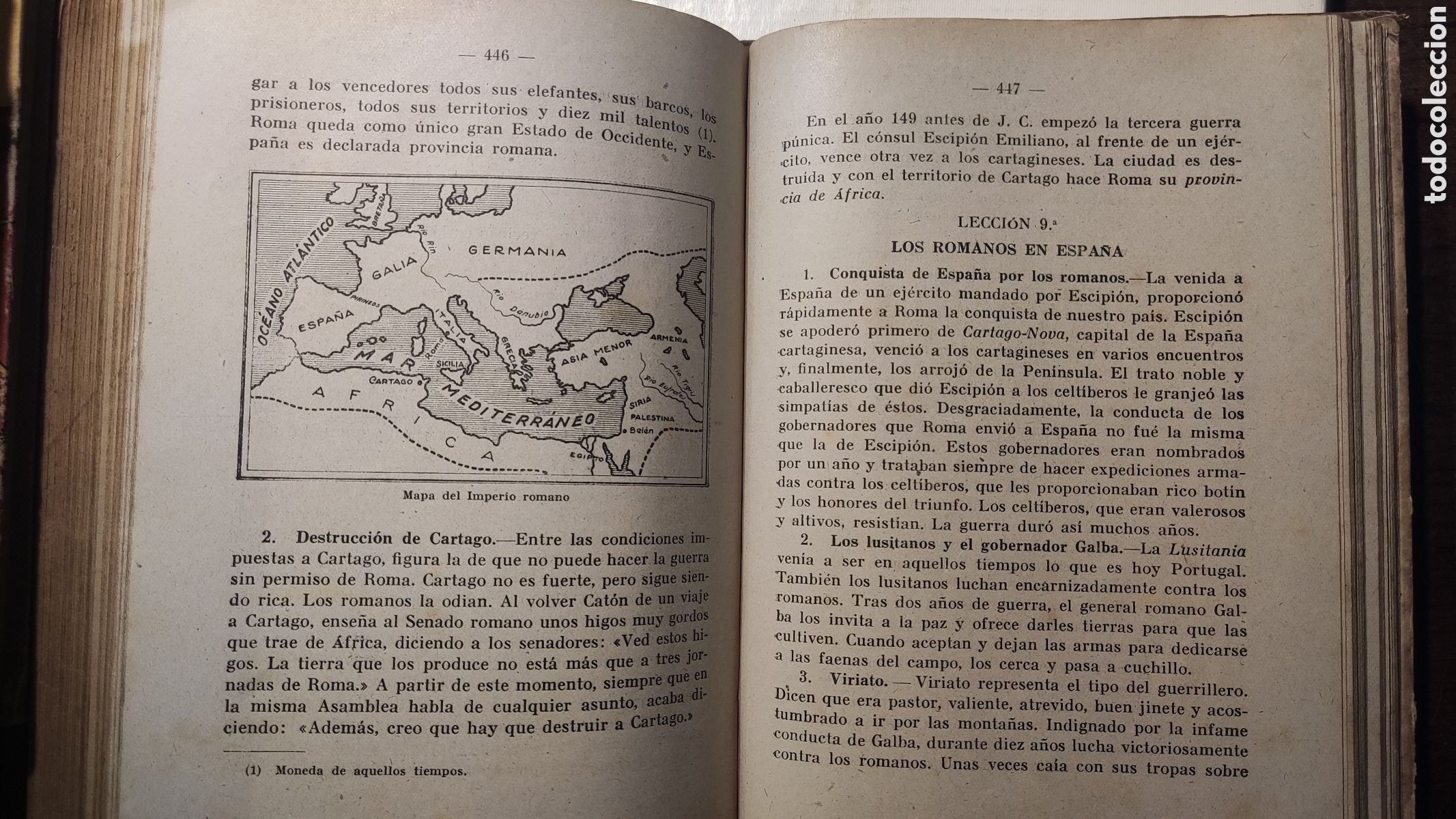 Libros de segunda mano: Libro nueva enciclopedia escolar - Foto 3