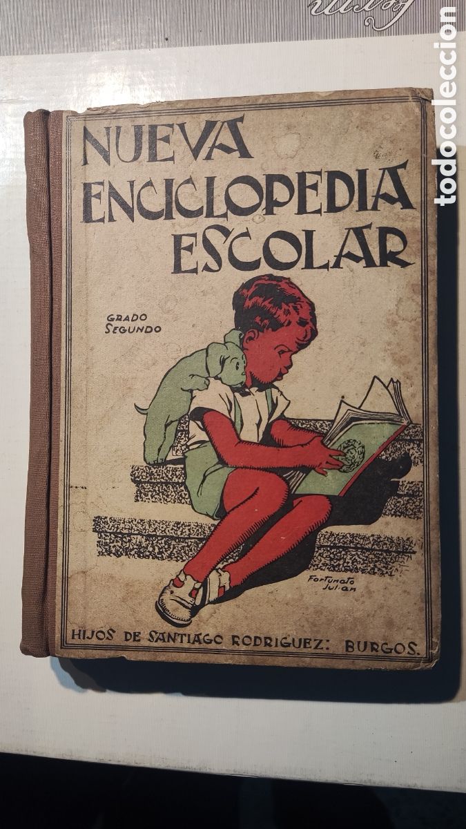 Libros de segunda mano: Libro nueva enciclopedia escolar - Foto 1