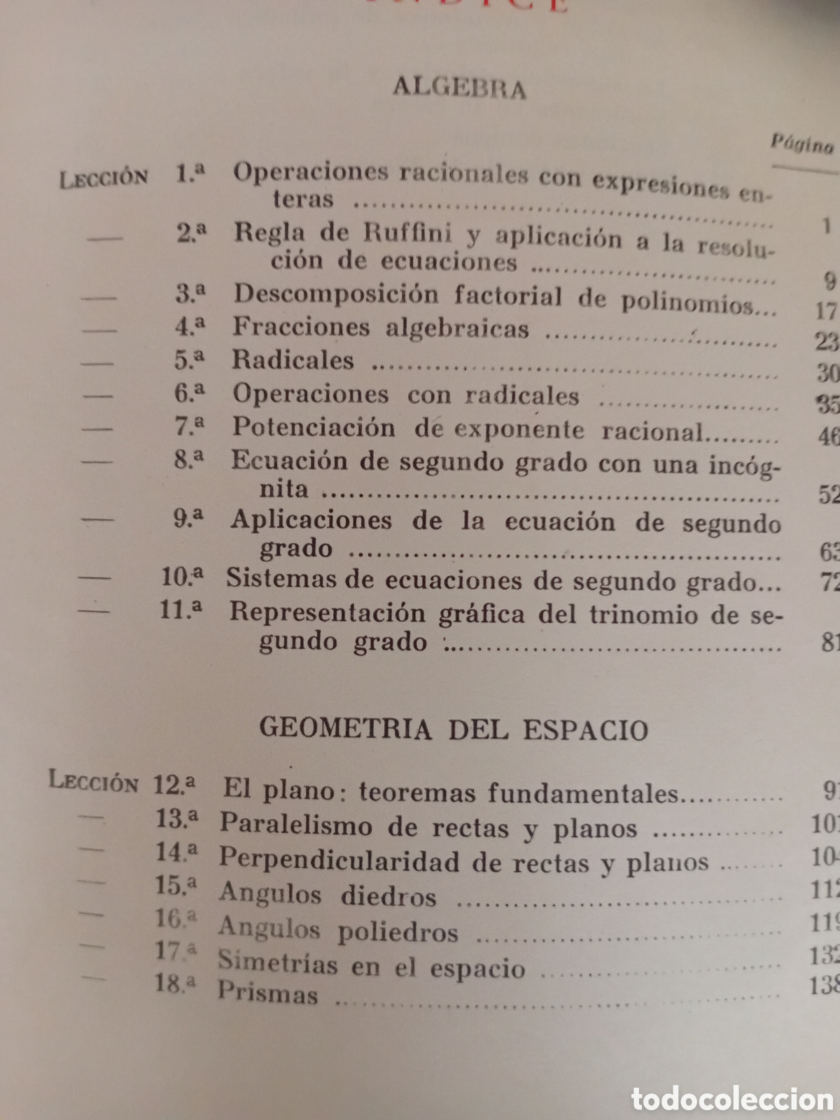 Libros de segunda mano: MATEM&Aacute;TICAS 4&ordm; EDICIONES SM. EXCELENTE ESTADO DE CONSERVACION - Foto 2