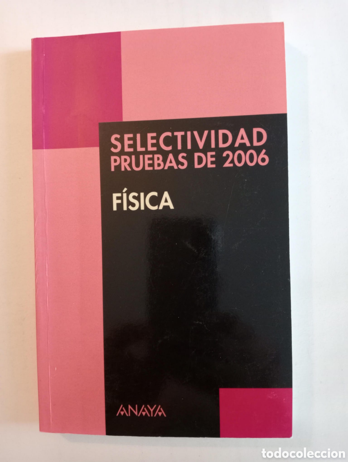 Libros de segunda mano: F&iacute;sica. Selectividad. Pruebas de 2007 - Foto 1