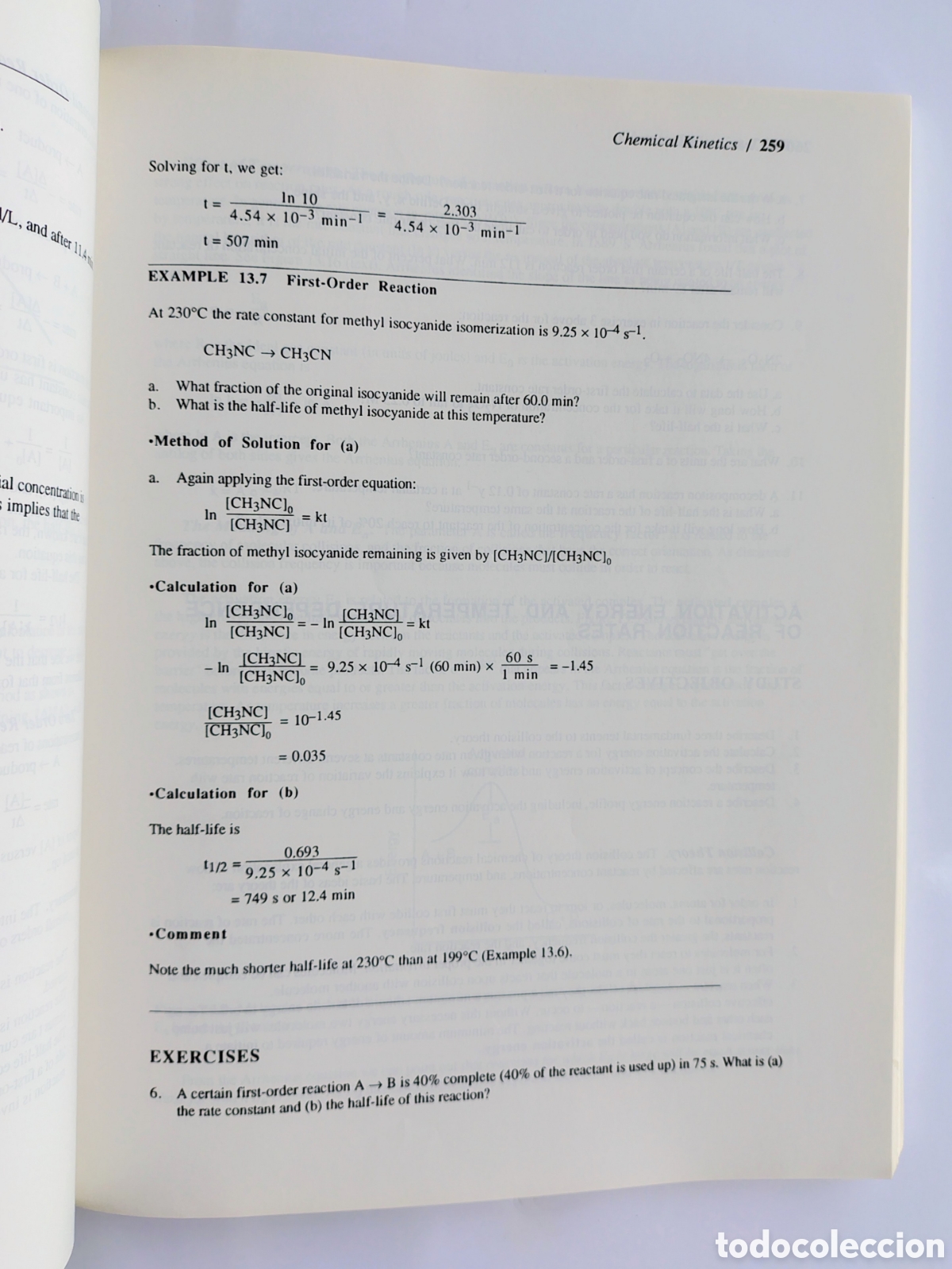 Libros de segunda mano: Chemistry Study Guide &ndash; 6th Edition &ndash; Kenneth W. Watkins &ndash; McGraw-Hill - Foto 8