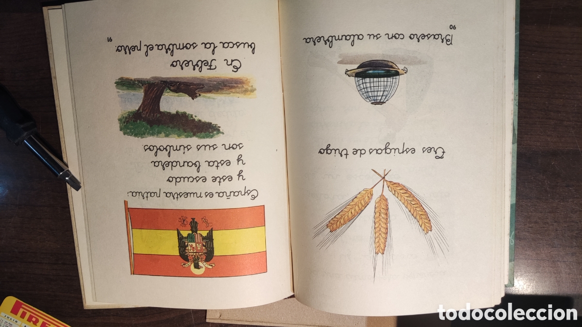 Libros de segunda mano: Libro escolar p&aacute;rvulos - Foto 2