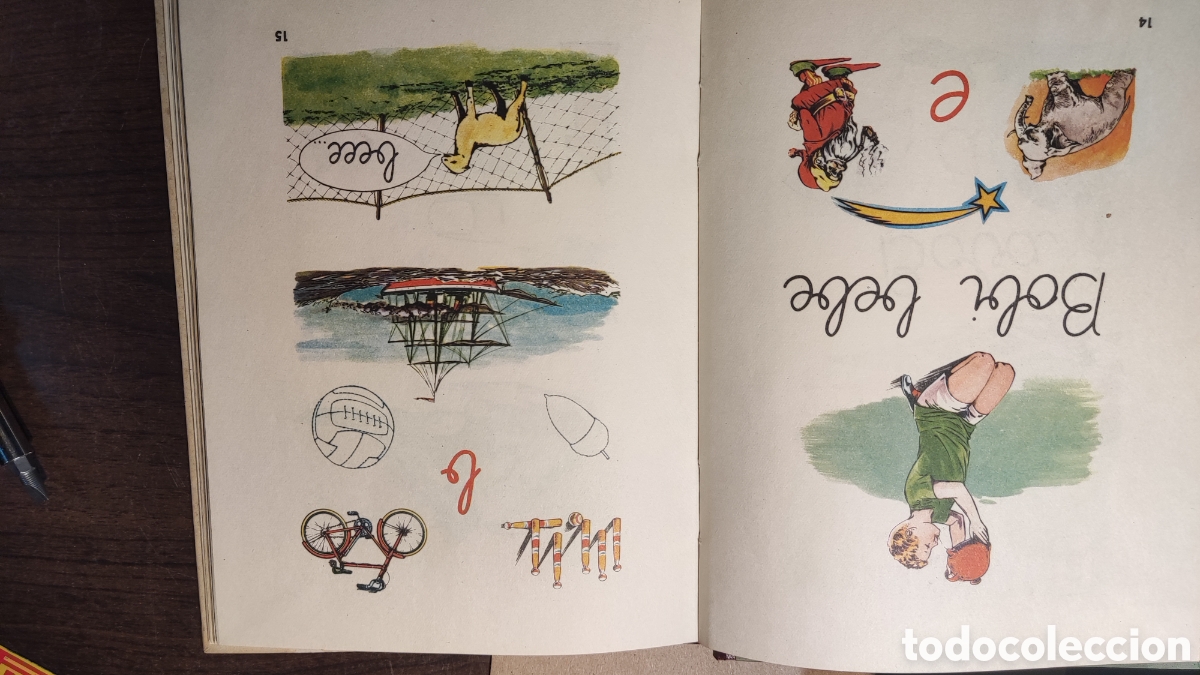 Libros de segunda mano: Libro escolar p&aacute;rvulos - Foto 4