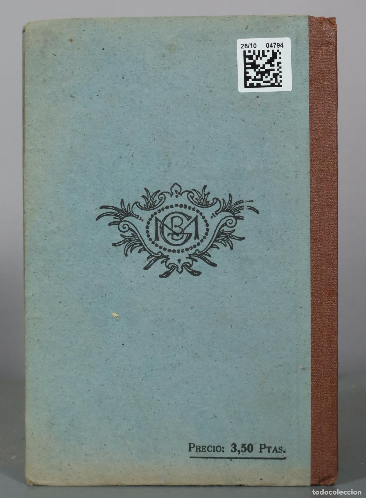 Libros de segunda mano: Historia de Espa&ntilde;a - Primer grado - Ediciones Bru&ntilde;o - Foto 2