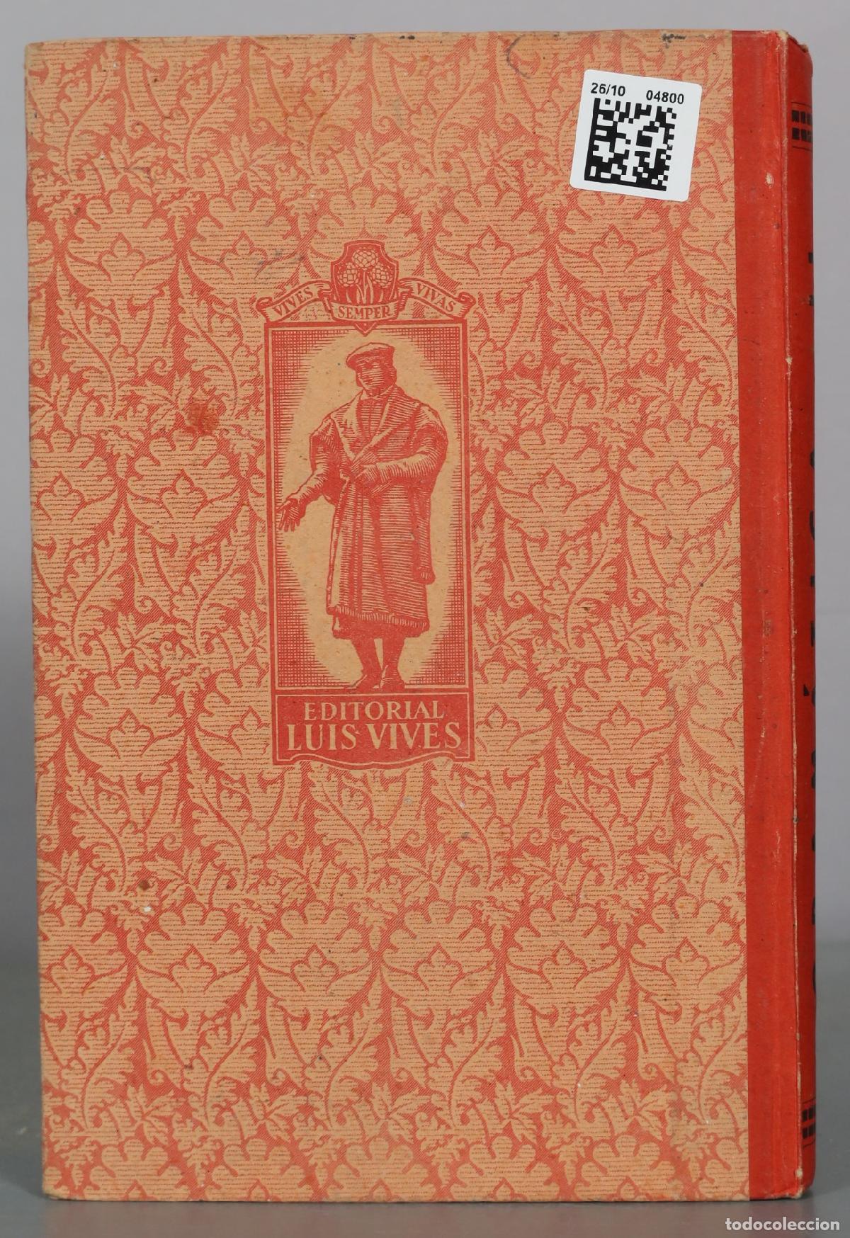 Libros de segunda mano: Gram&aacute;tica - Segundo Grado - Editorial Luis Vives - Foto 2