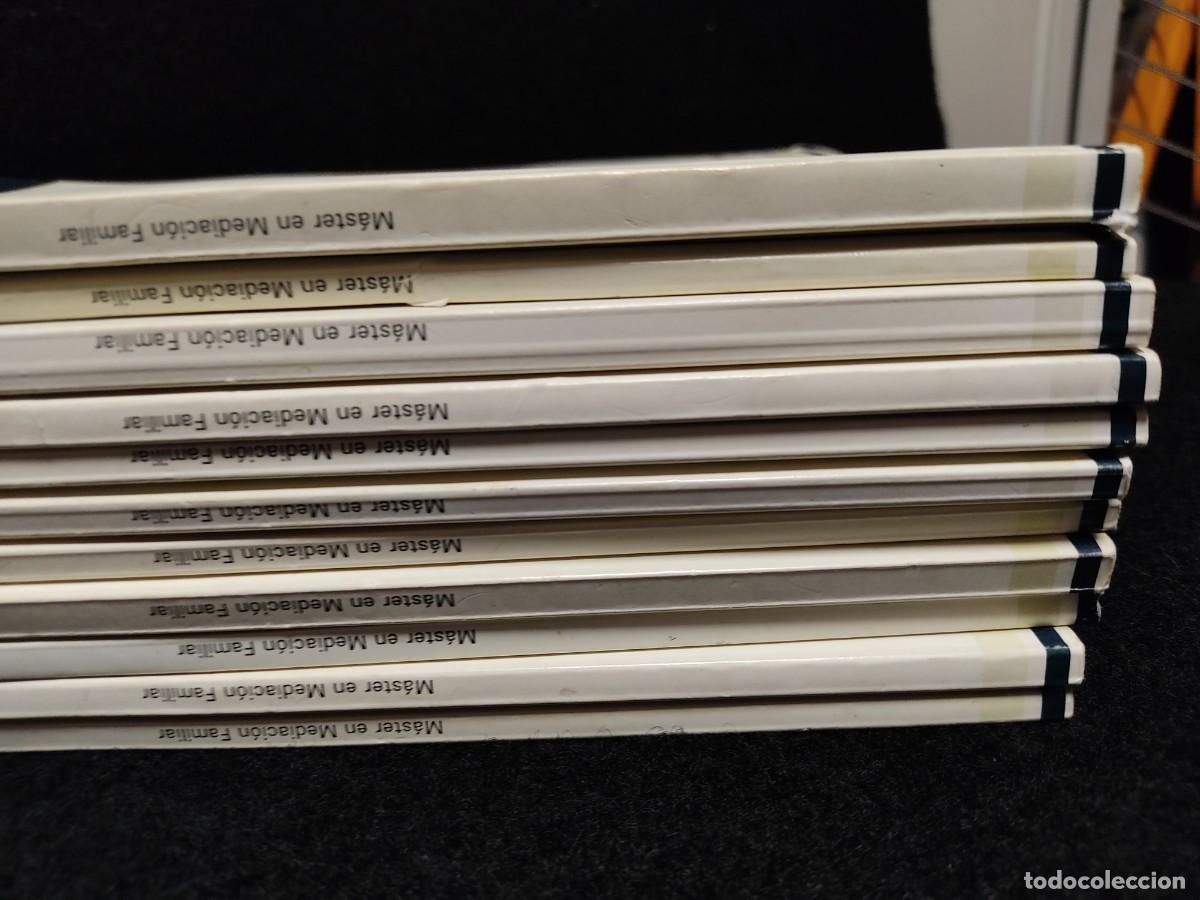 Libros de segunda mano: LOTE DE 11 LIBROS - POSTGRADO - MASTER EN MEDIACION FAMILIAR - Foto 3